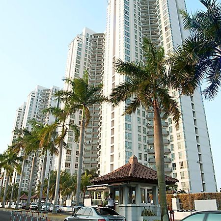 The Residences At Puri Casablanca Jakarta Buitenkant foto