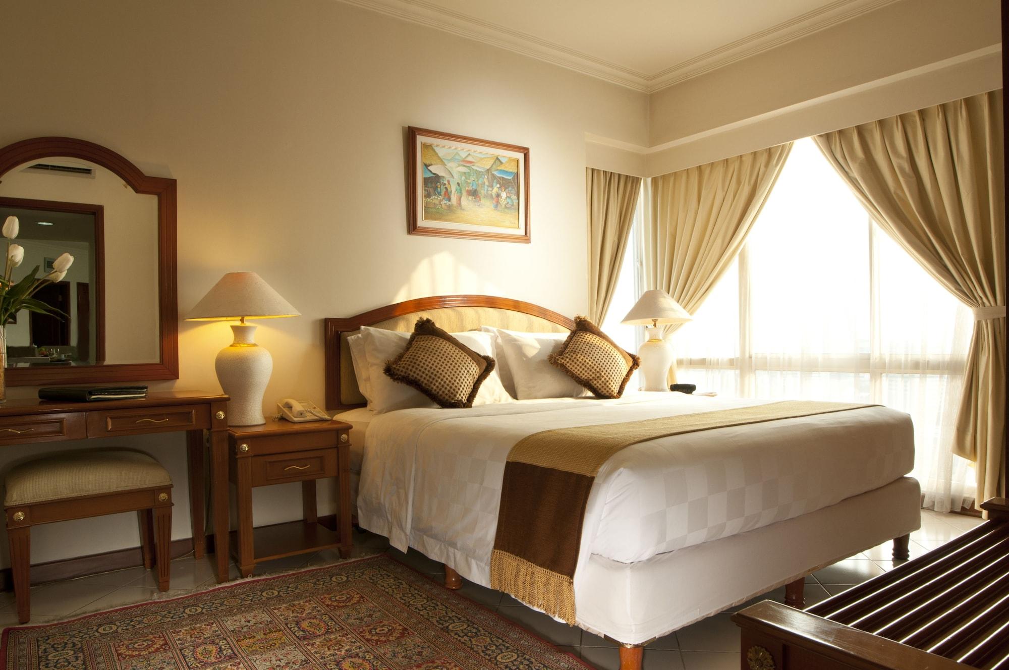 The Residences At Puri Casablanca Jakarta Buitenkant foto