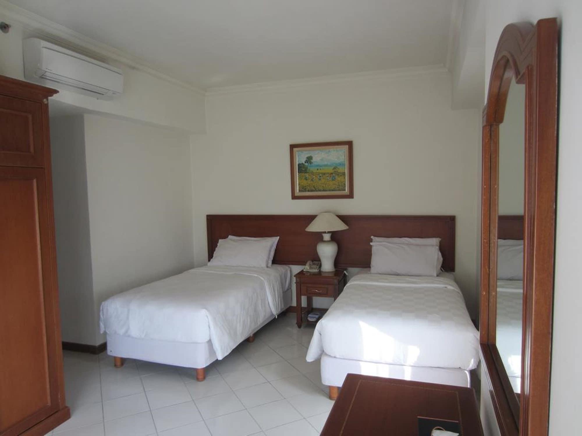 The Residences At Puri Casablanca Jakarta Buitenkant foto