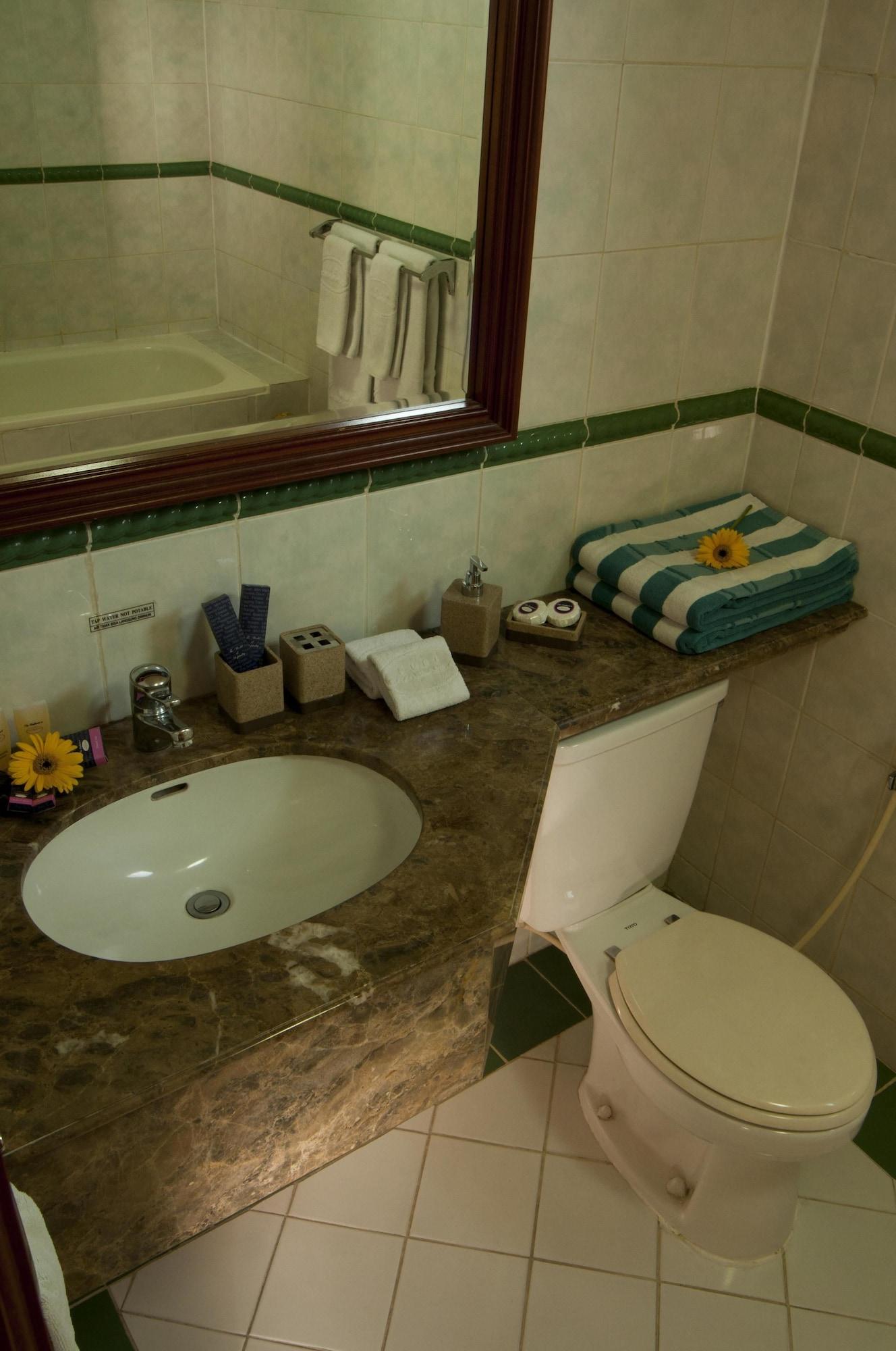 The Residences At Puri Casablanca Jakarta Buitenkant foto