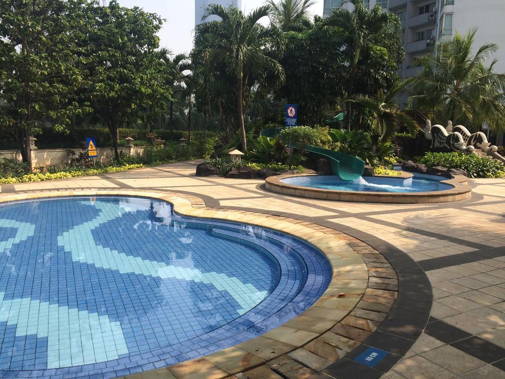 The Residences At Puri Casablanca Jakarta Buitenkant foto