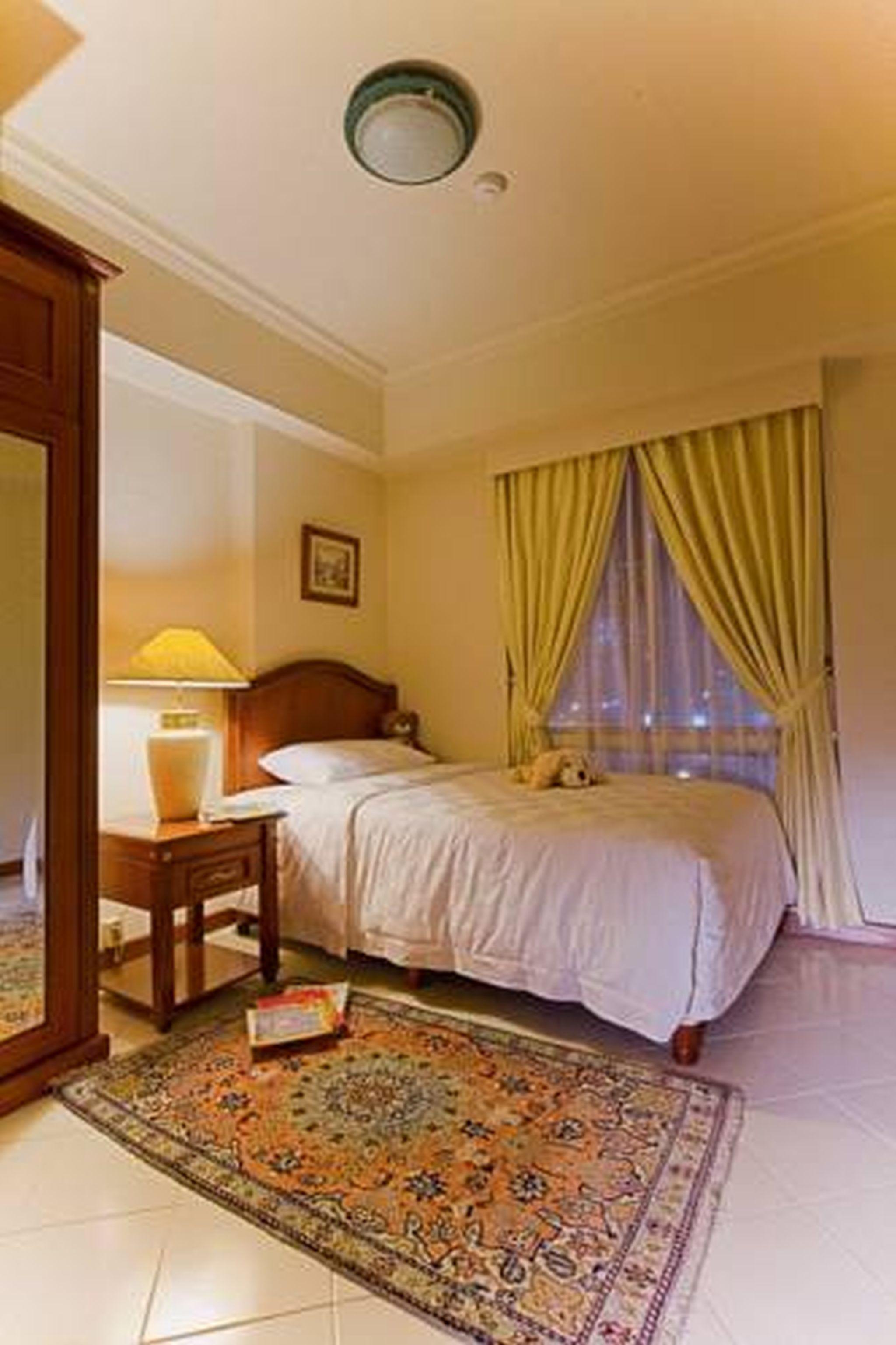 The Residences At Puri Casablanca Jakarta Buitenkant foto