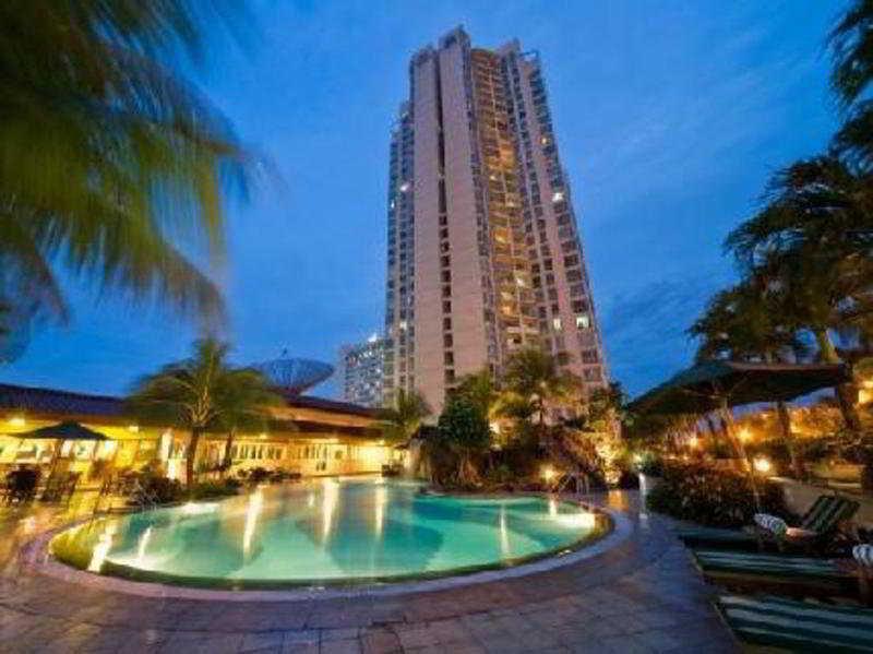 The Residences At Puri Casablanca Jakarta Buitenkant foto