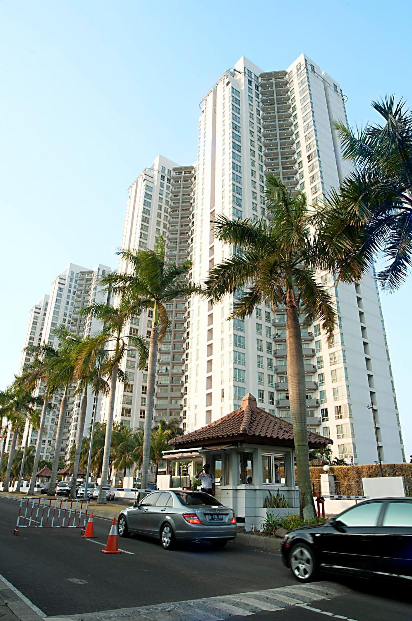 The Residences At Puri Casablanca Jakarta Buitenkant foto