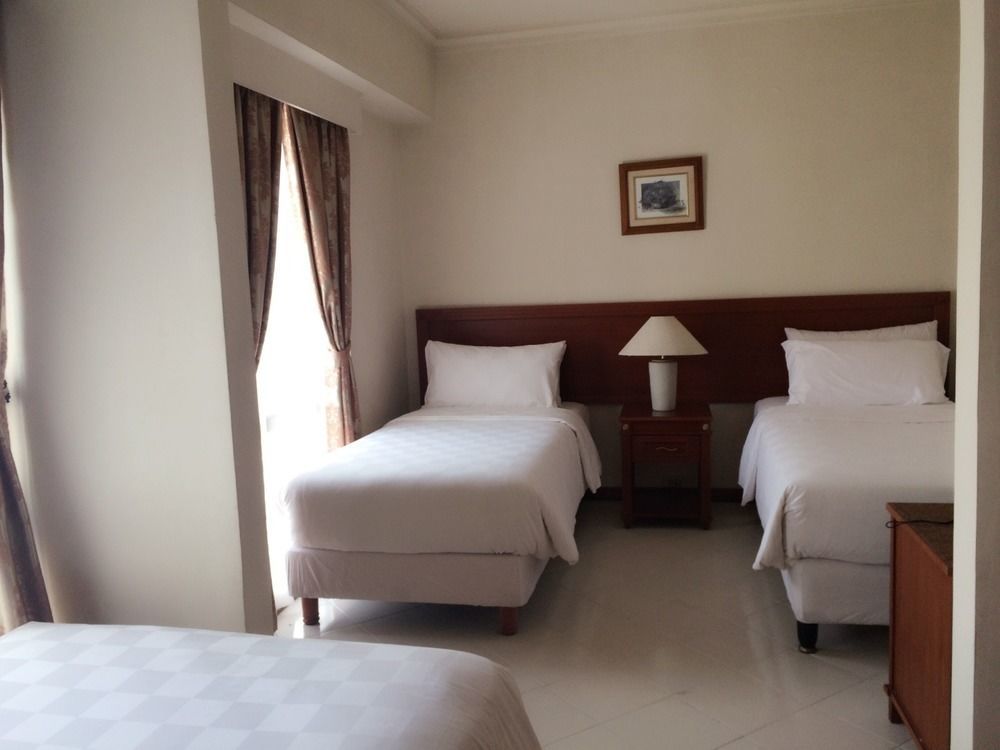 The Residences At Puri Casablanca Jakarta Buitenkant foto