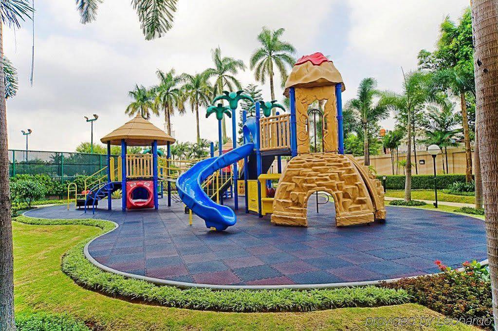 The Residences At Puri Casablanca Jakarta Buitenkant foto