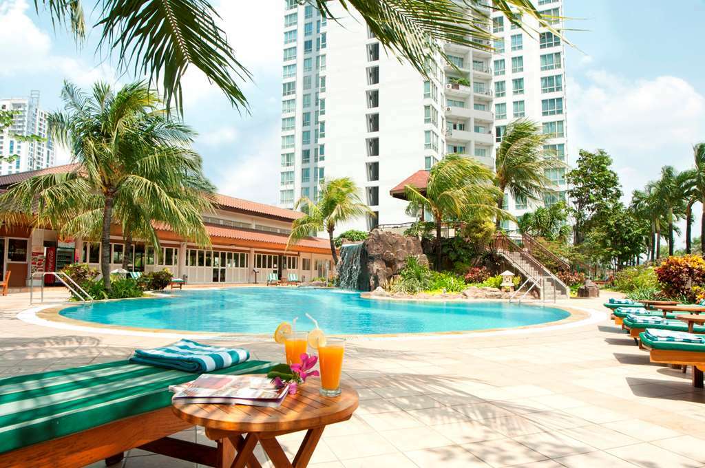 The Residences At Puri Casablanca Jakarta Faciliteiten foto