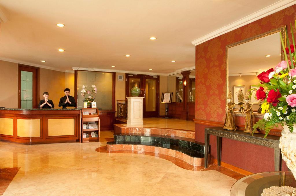 The Residences At Puri Casablanca Jakarta Buitenkant foto