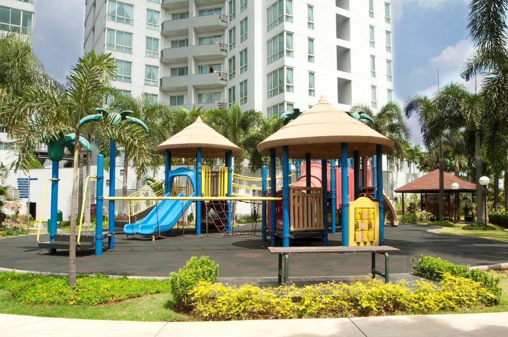 The Residences At Puri Casablanca Jakarta Buitenkant foto